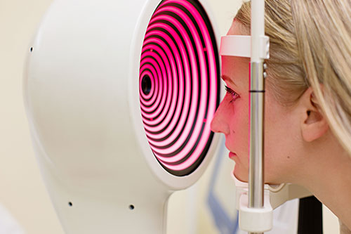 Besser Sehen Landshut - 3D-Vermessung Ihrer Hornhaut